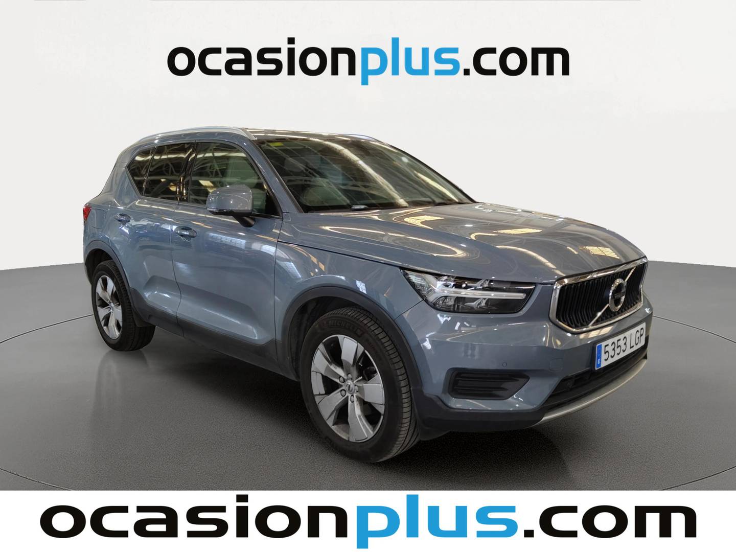 Foto delantera Volvo XC40 Volvo XC40 D3 Business Plus (150 CV) derecha