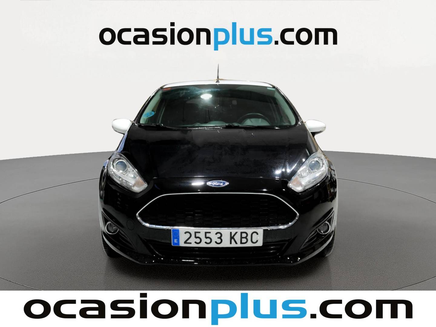 Foto Ford Fiesta Ford Fiesta 1.25 Duratec Trend (82 CV)