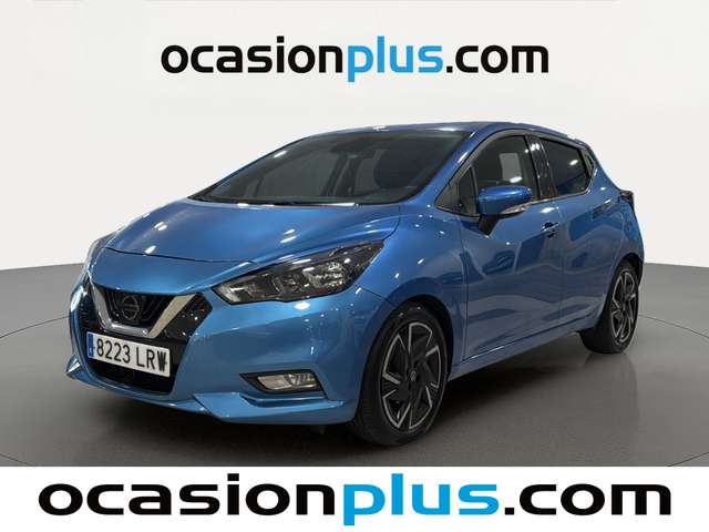 Nissan Micra IG-T 92 S&S Acenta (92 CV) de segunda mano