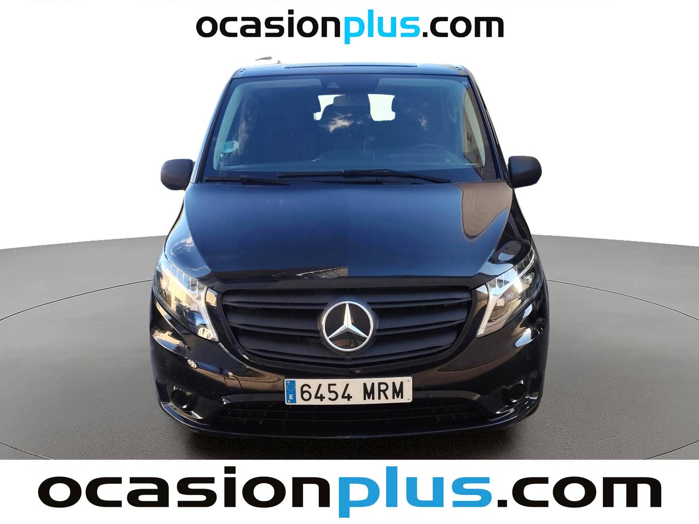 Mercedes Vito Mercedes Vito 116 CDI Tourer Pro Larga (163 CV) 9 Plazas seminuevo