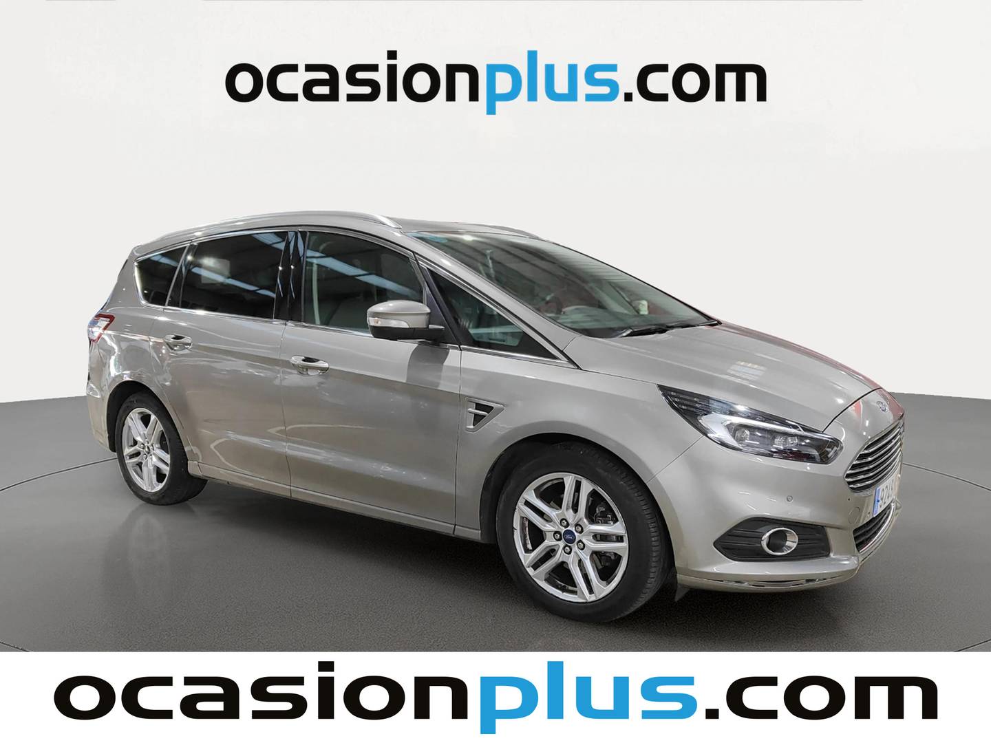 Foto Ford S-MAX Ford S-Max 2.0 TDCI Titanium  (150 CV) 7 PLAZAS