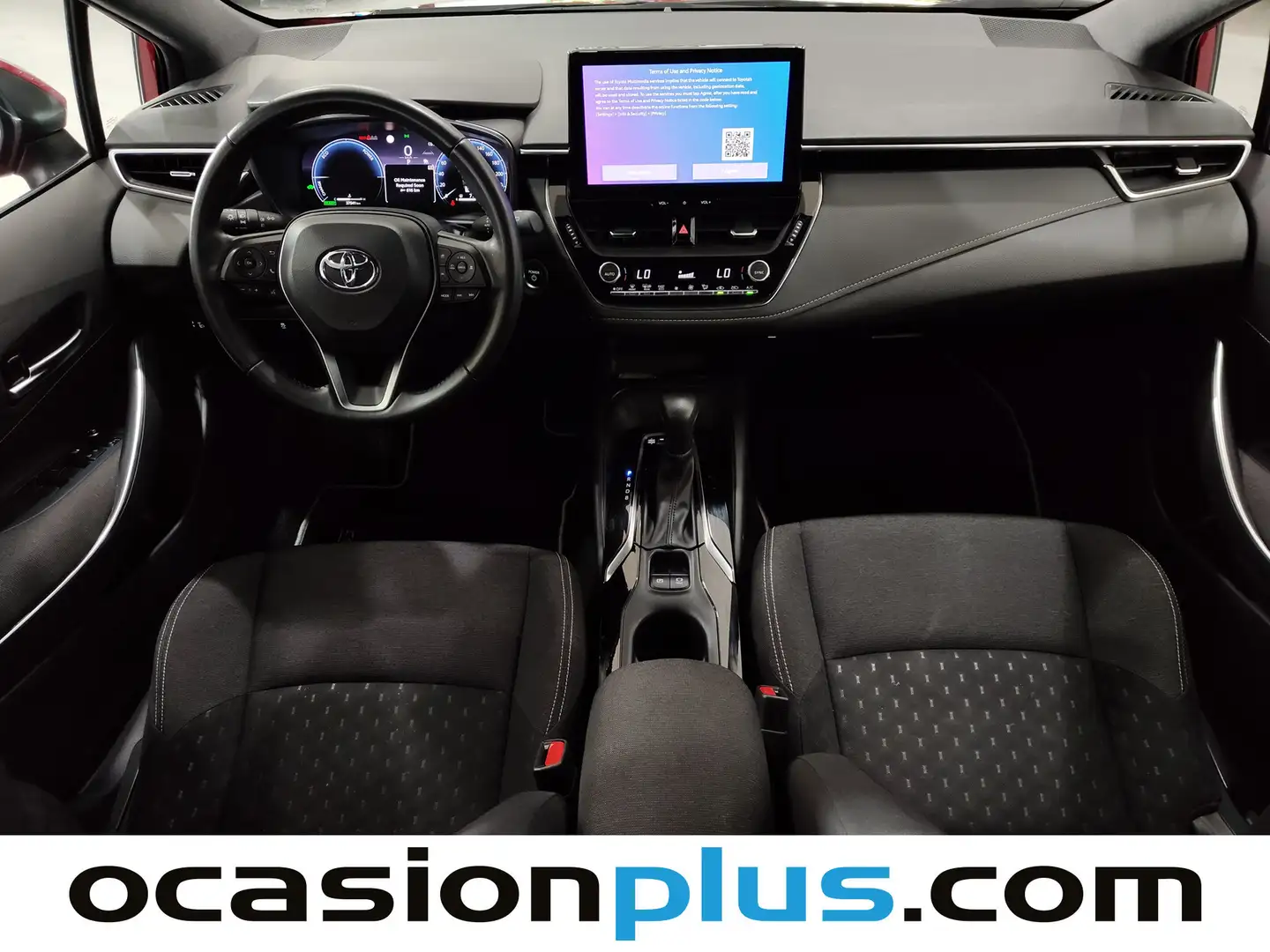 Foto Toyota Corolla Toyota Corolla 140H Active Plus (140 CV)