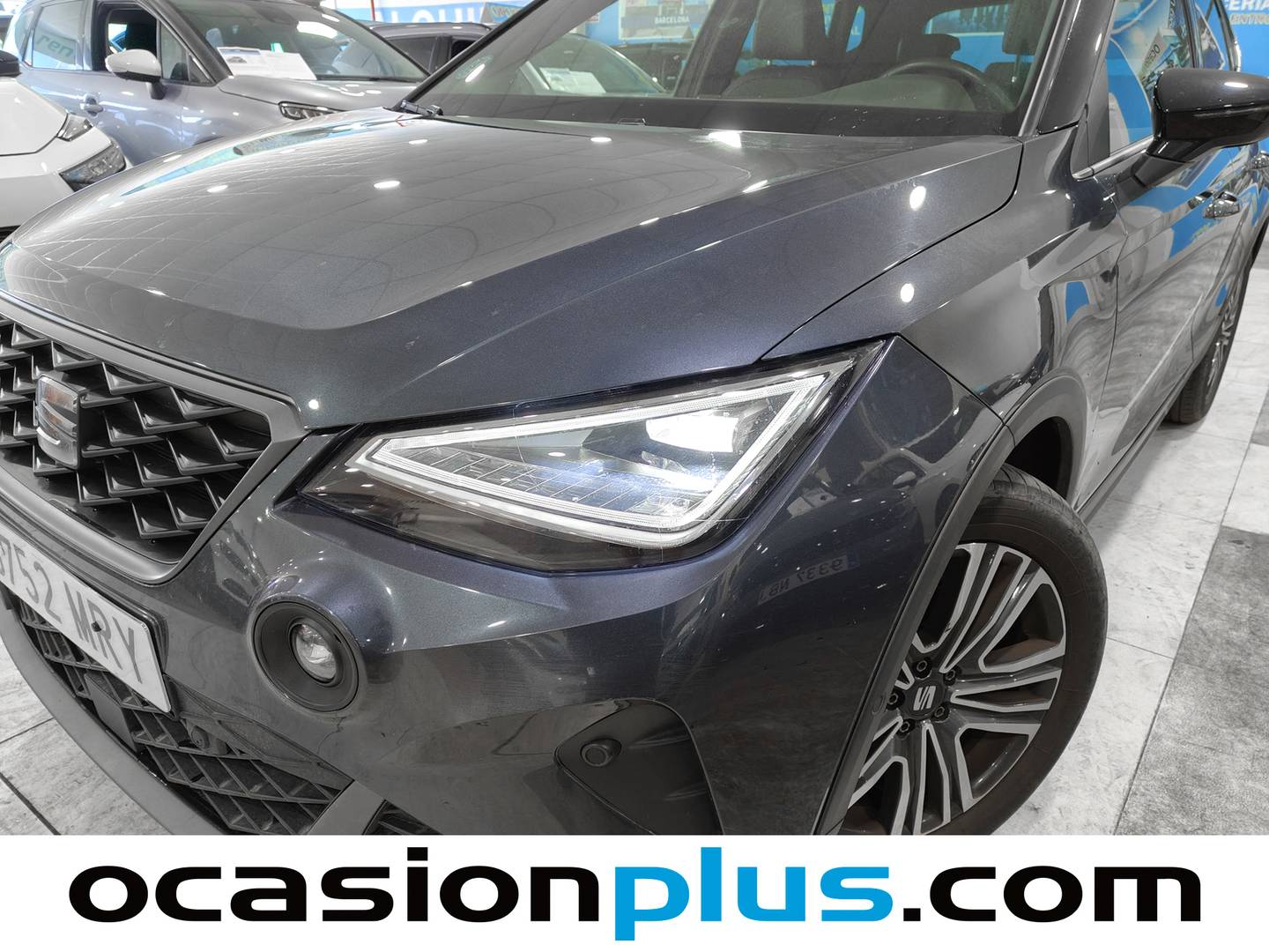 Foto Seat Arona SEAT Arona 1.0 TSI FR XM (115 CV)
