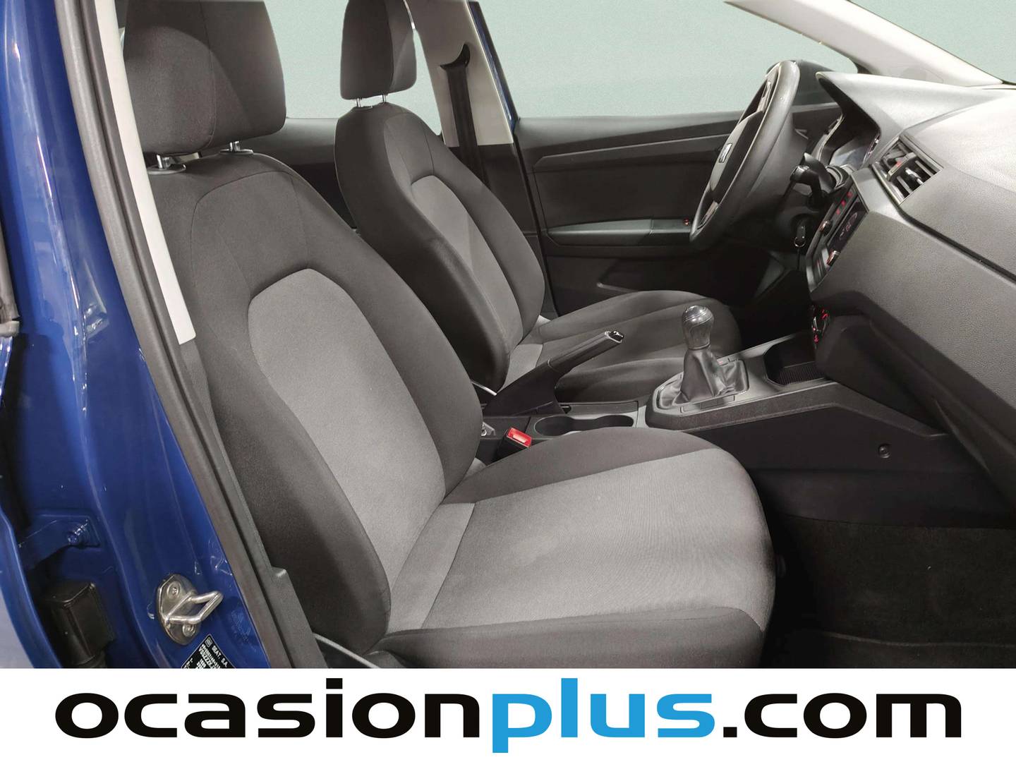 Seat Ibiza SEAT Ibiza 1.0 MPI S&S Reference Plus (80 CV) gasolina