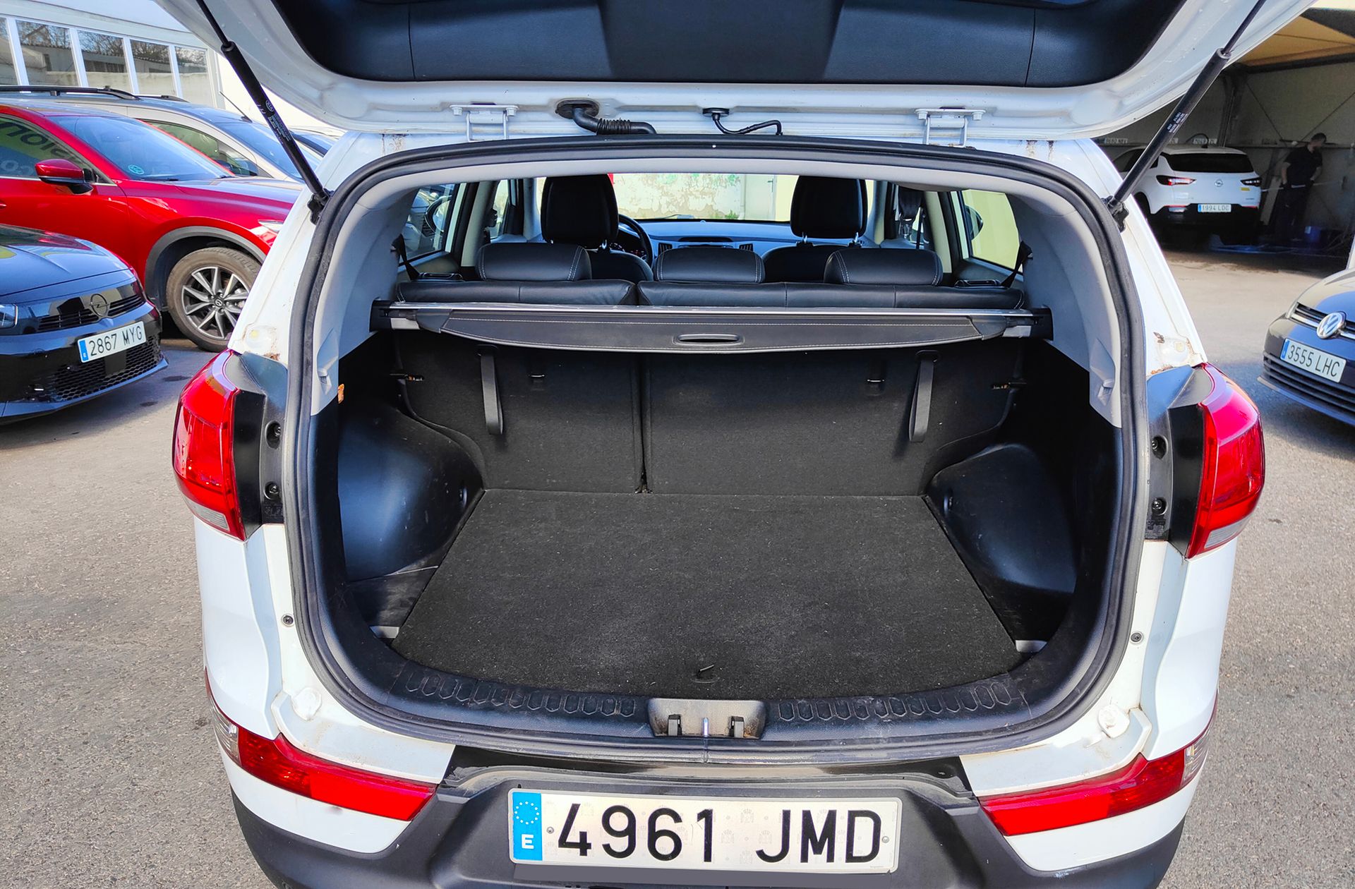Kia Sportage 1.6 GDI x-Tech Eco-Dynamics 4x2 - foto 14