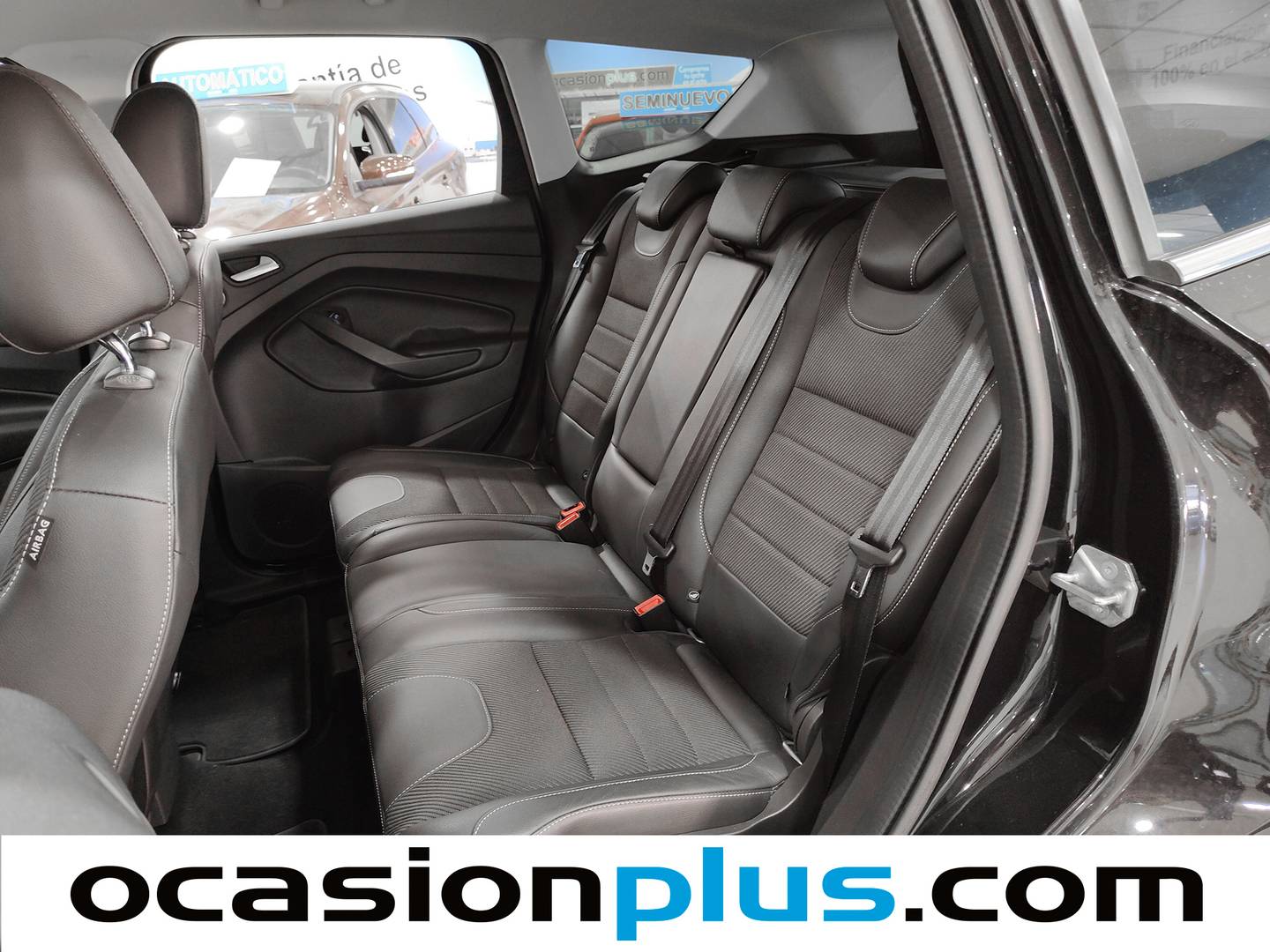 Foto Ford Kuga Ford Kuga 2.0 TDCi S&S Titanium S 4x4 Powershift (180 CV)