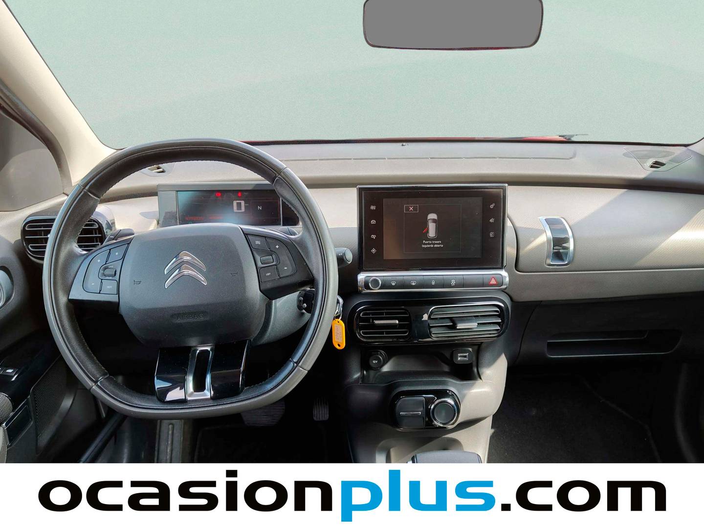 Citroën C4 Cactus Citroën C4 Cactus BlueHDi 100 Shine ETG6 (100 CV) de ocasión