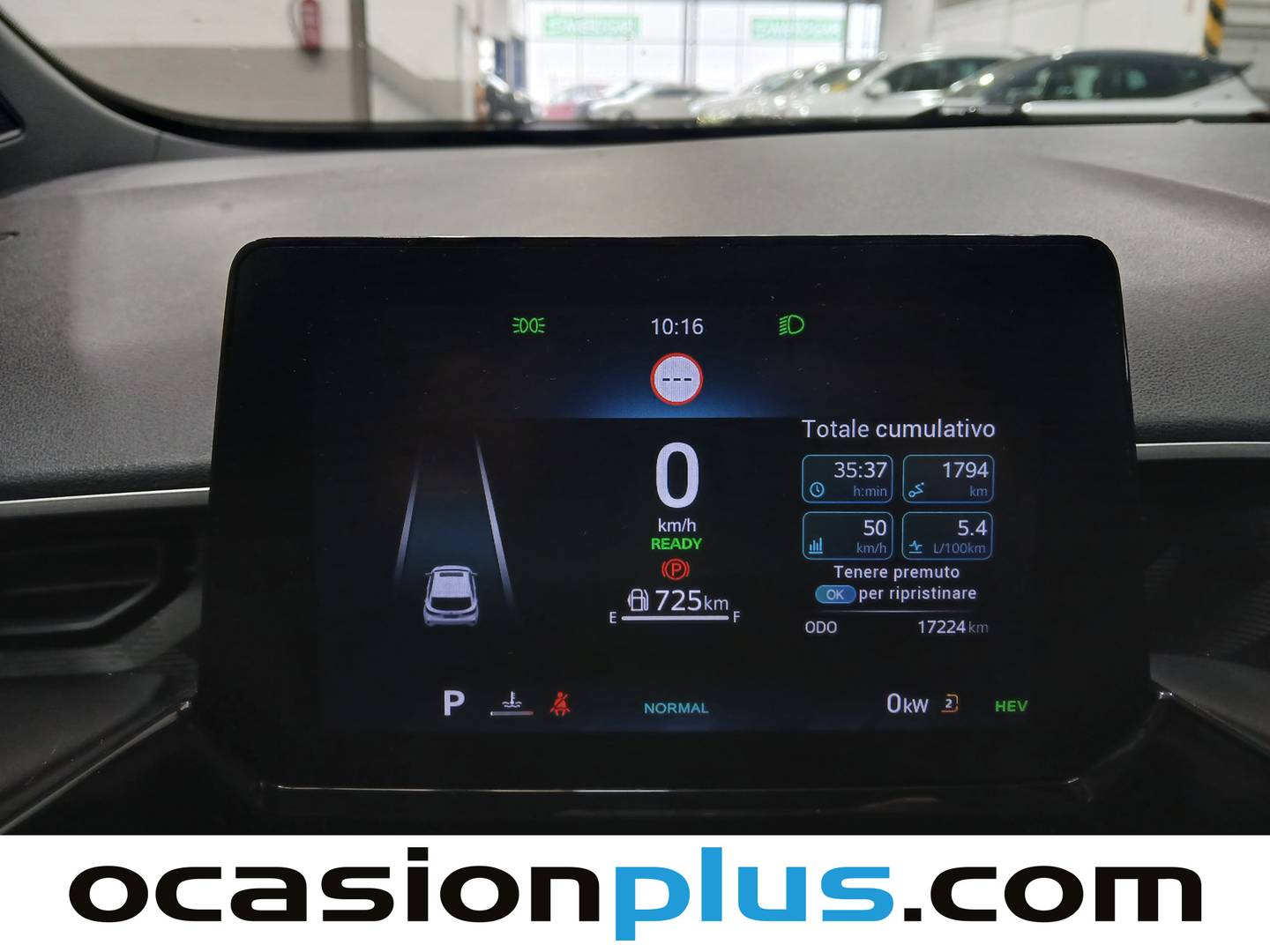 Foto MG MG3 MG MG3 Hybrid+ Luxury 143 kW (195 CV)