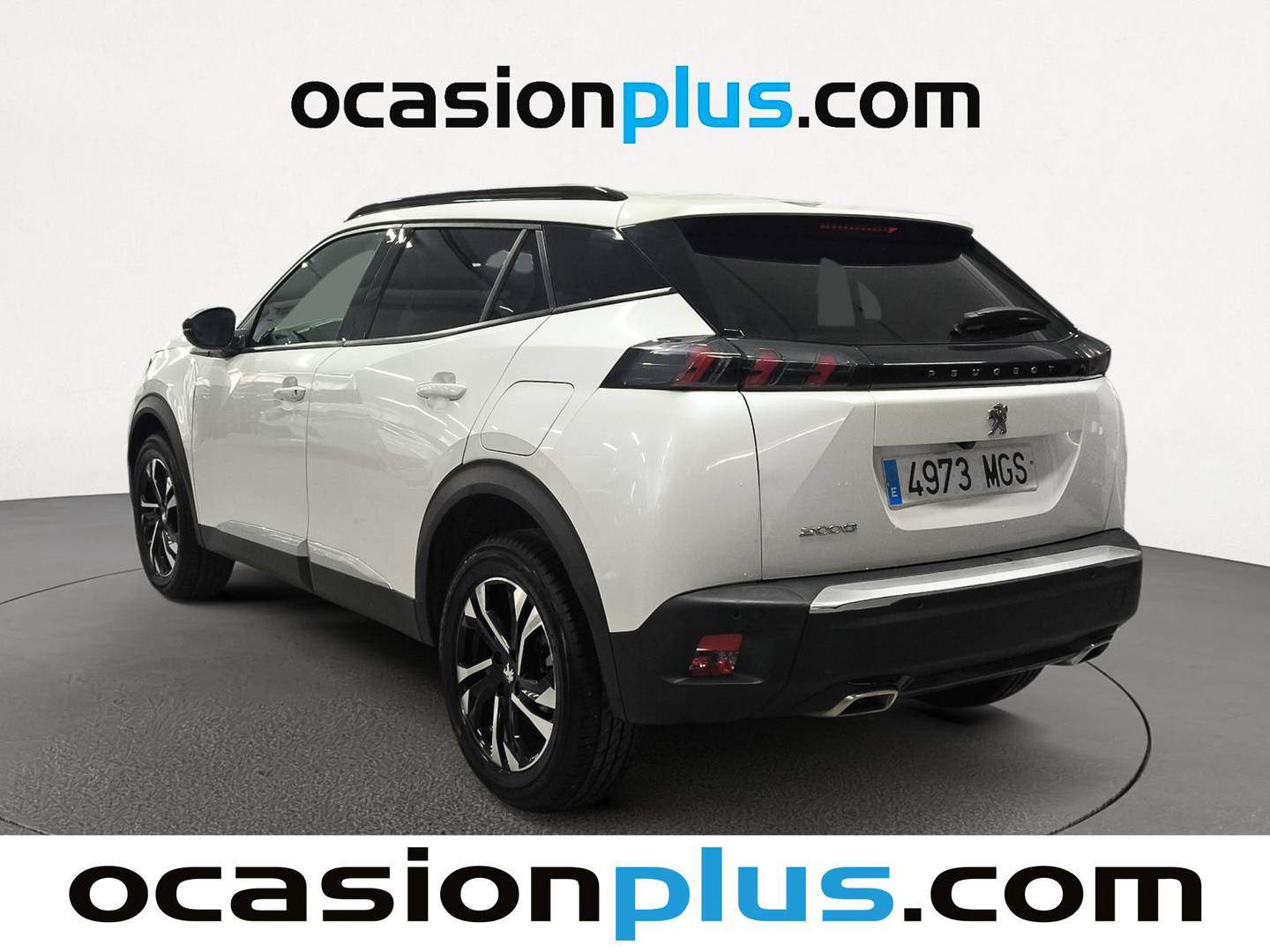 Peugeot 2008 Peugeot 2008 PureTech 130 S&S Allure Pack (130 CV) 130cv