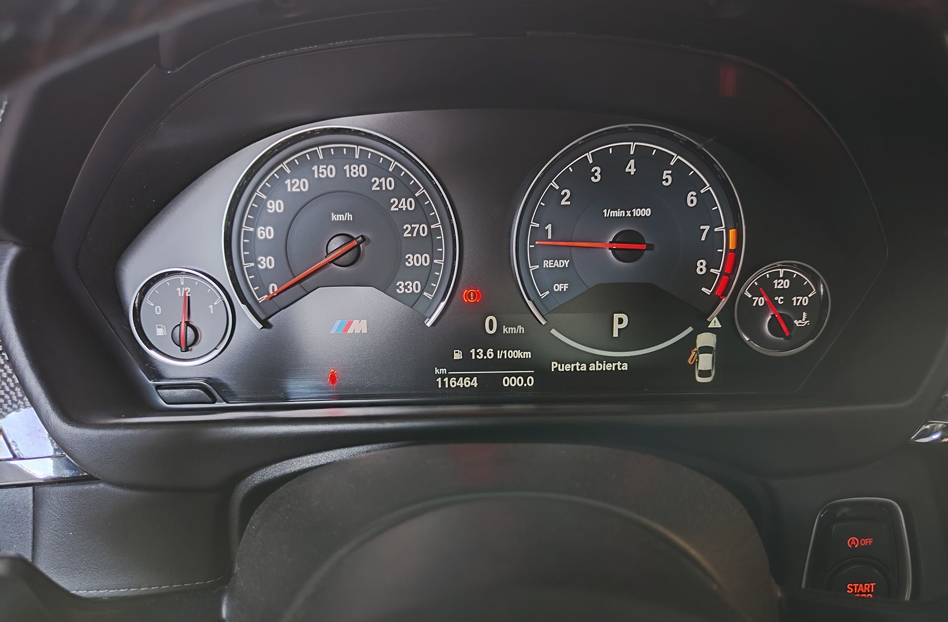 BMW Serie 4 M M4 Coupe - foto 32