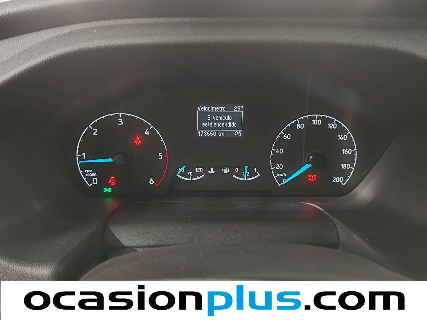 Ford Transit Custom Ford Transit Custom Kombi 2.0 TDCI MHEV 320 L2 Trend (170 CV) 8 Plazas 2020