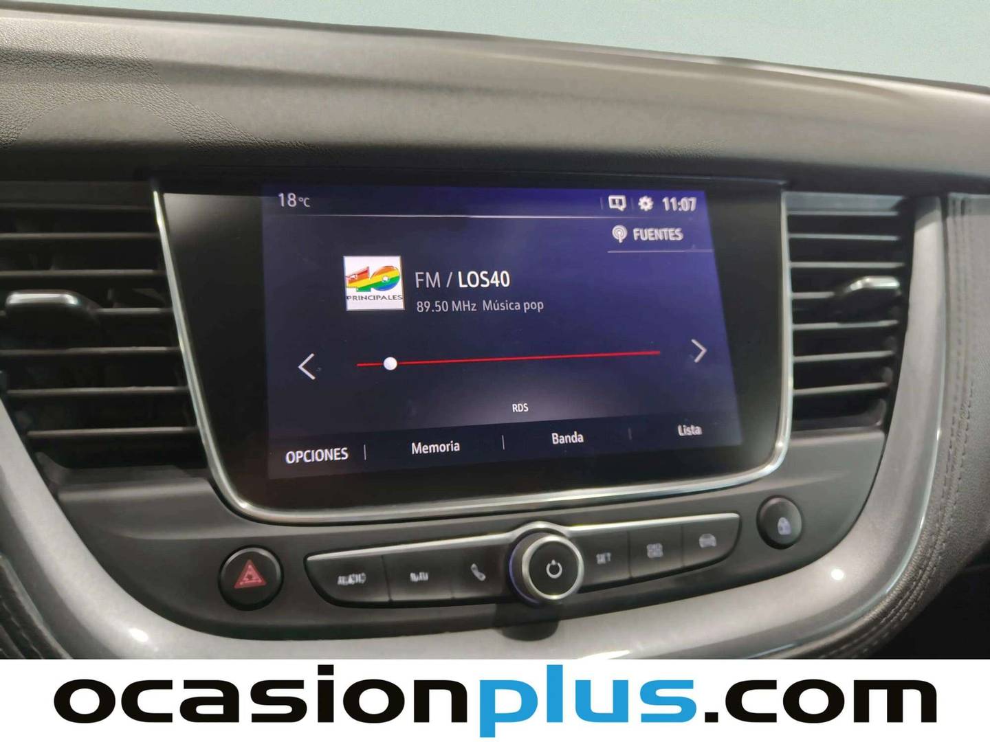 Opel Grandland X Opel Grandland X 1.2 Turbo Ultimate (130 CV) seminuevo