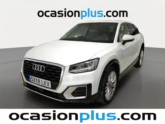 Audi Q2 ALL-IN edition 30 TDI (116 CV) S tronic de segunda mano