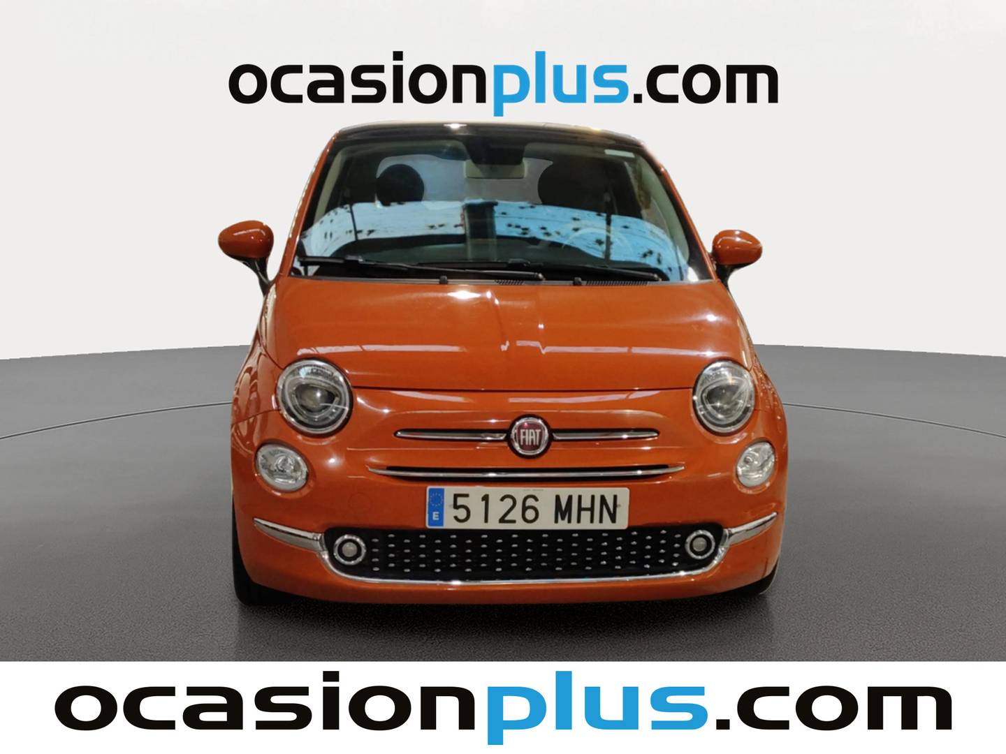 Foto Fiat 500 Fiat 500 1.0 Hybrid Dolcevita  (70 CV)
