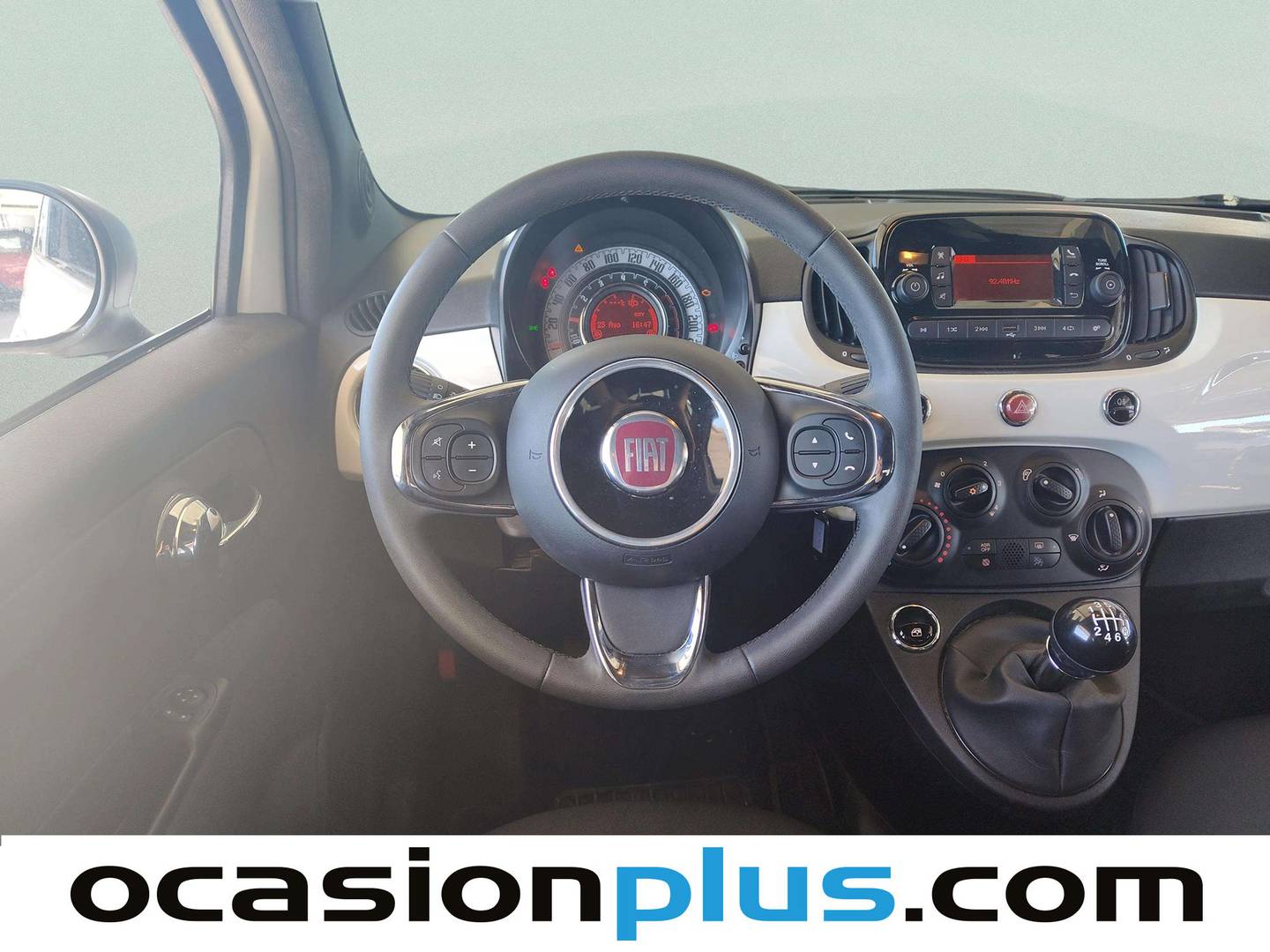 Fiat 500 Fiat 500 1.0 Hybrid Monotrim (70 CV) manual
