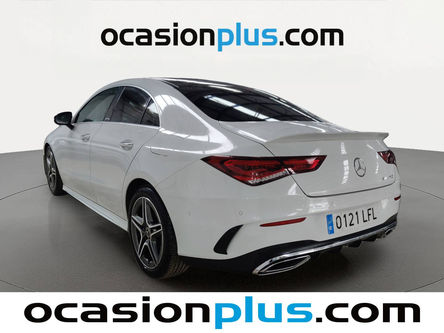 Foto Mercedes CLA Mercedes-Benz CLA CLA 180 (136 CV) Pack AMG