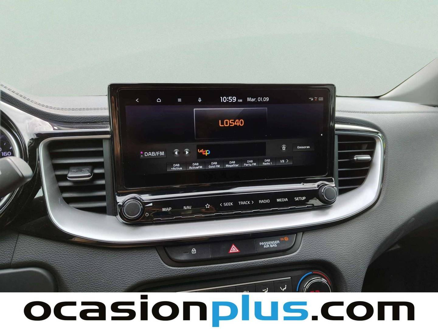 KIA Ceed Tourer KIA Ceed Tourer 1.0 T-GDi Tech (120 CV) 120cv