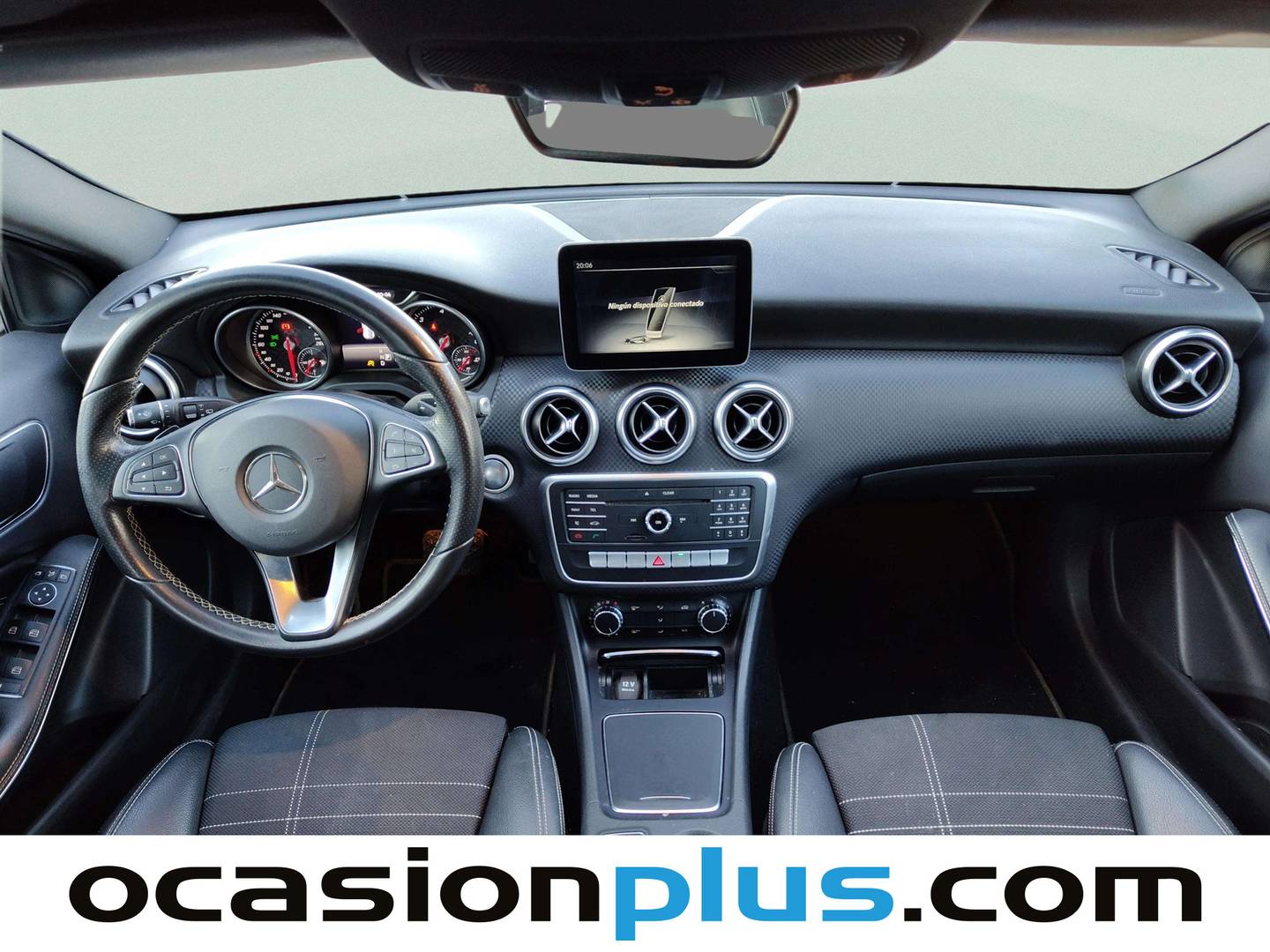 Mercedes Clase A Mercedes-Benz Clase A 200 d Style (136 CV) de ocasión