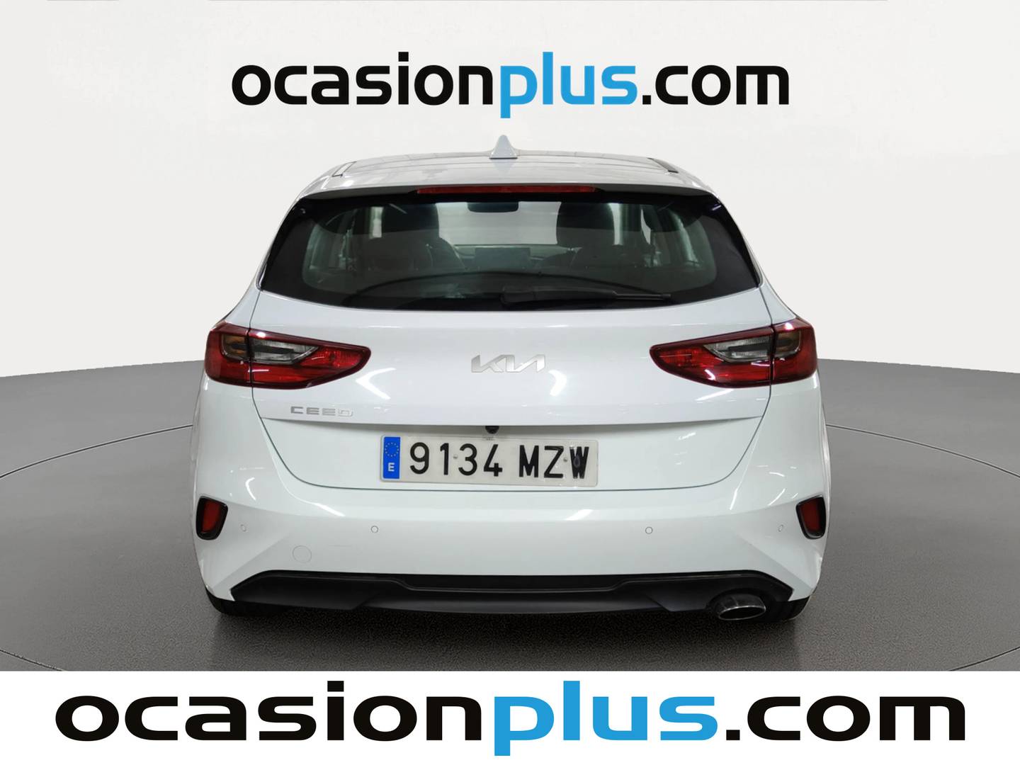 KIA Ceed KIA Ceed 1.0 T-GDi Concept (100 CV) 100cv