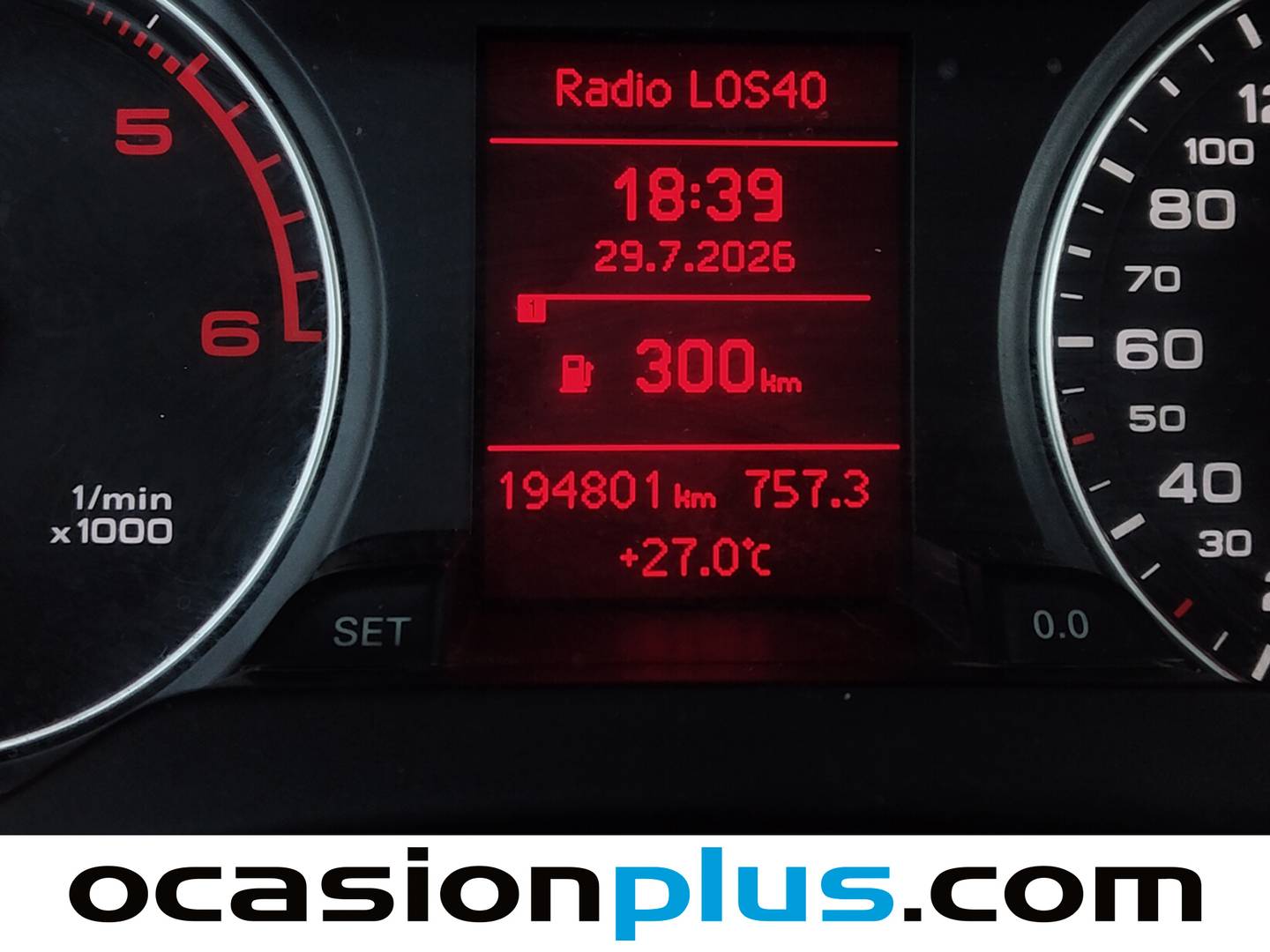 Audi A4 Audi A4 2.0 TDI DPF (143 CV) seminuevo