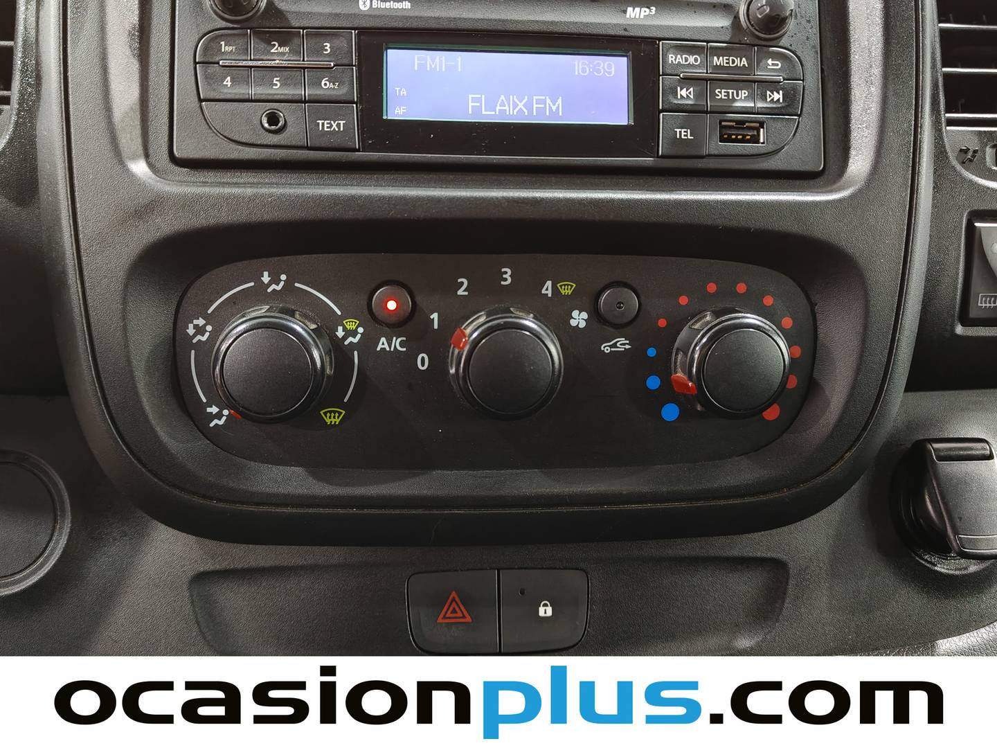 Accesorios del Renault Trafic Renault Trafic Combi 9 Energy dCi (120 CV) 9 Plazas