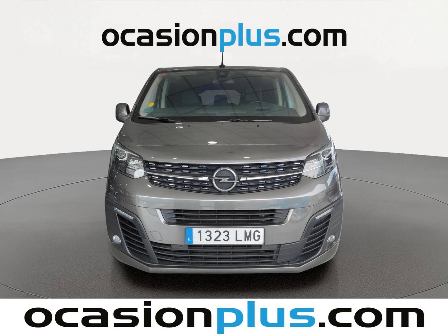 Opel Zafira Life Opel Zafira Life 2.0 Diesel M Elegance Auto (177 CV) 8 Plazas de segunda mano