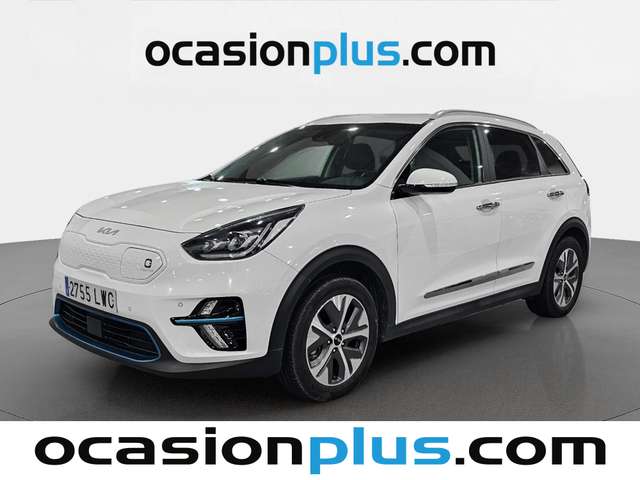 Coches Segunda Mano Kia E Niro