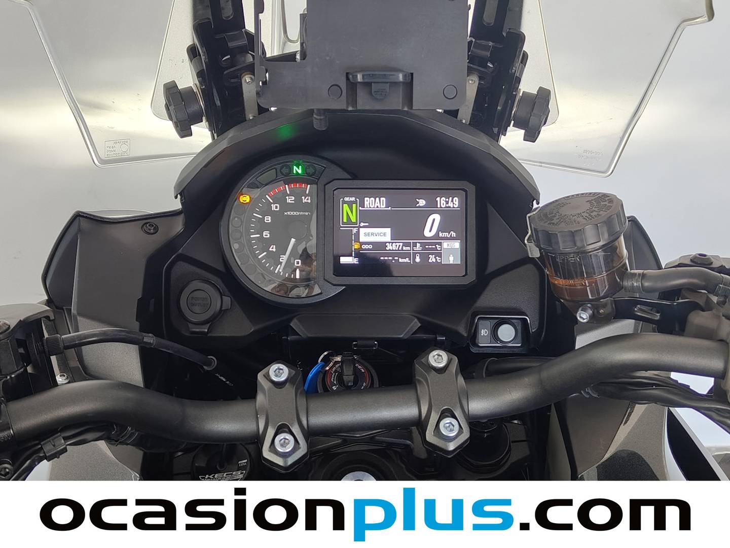 Foto Kawasaki Versys 1000 S/SE Kawasaki Versys 1000 S/SE (120 CV)