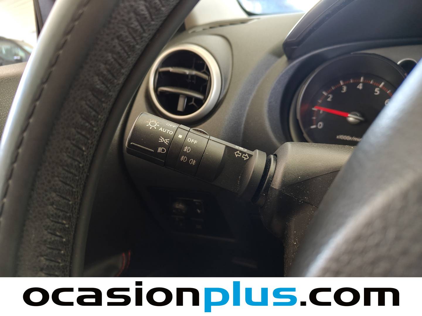 Foto Nissan QASHQAI Nissan Qashqai 2.0 Acenta 4x4 (140 CV)