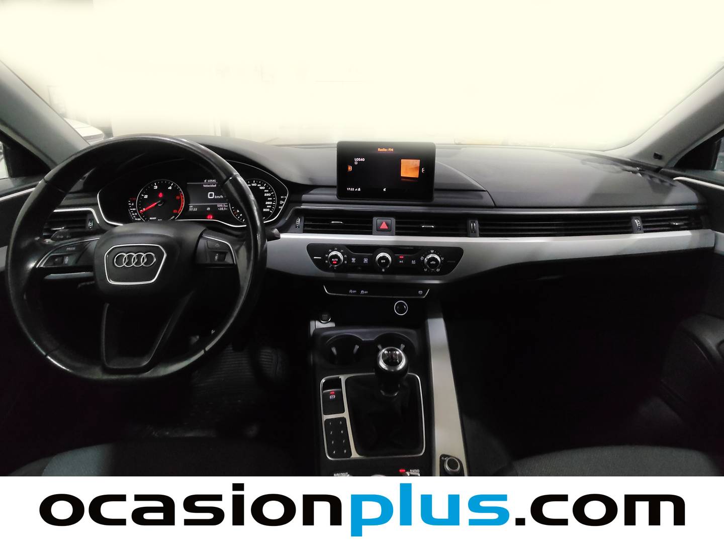 Audi A4 Audi A4 2.0 TDI (150 CV) de ocasión