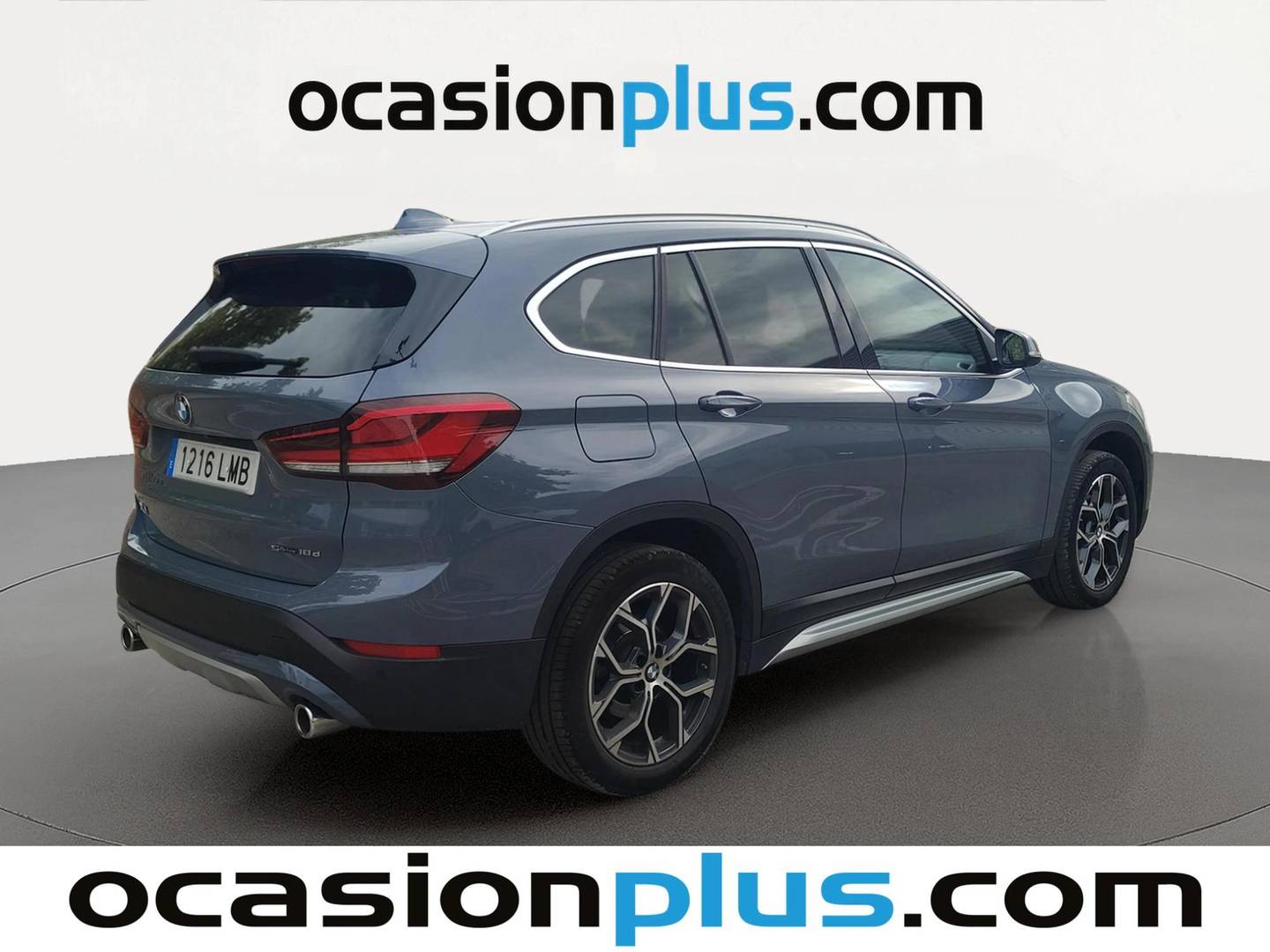 Foto trasera BMW X1 BMW X1 sDrive18d (150 CV) derecha