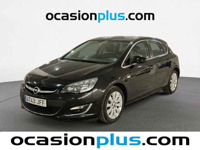 Opel Astra Seminuevos Pontevedra