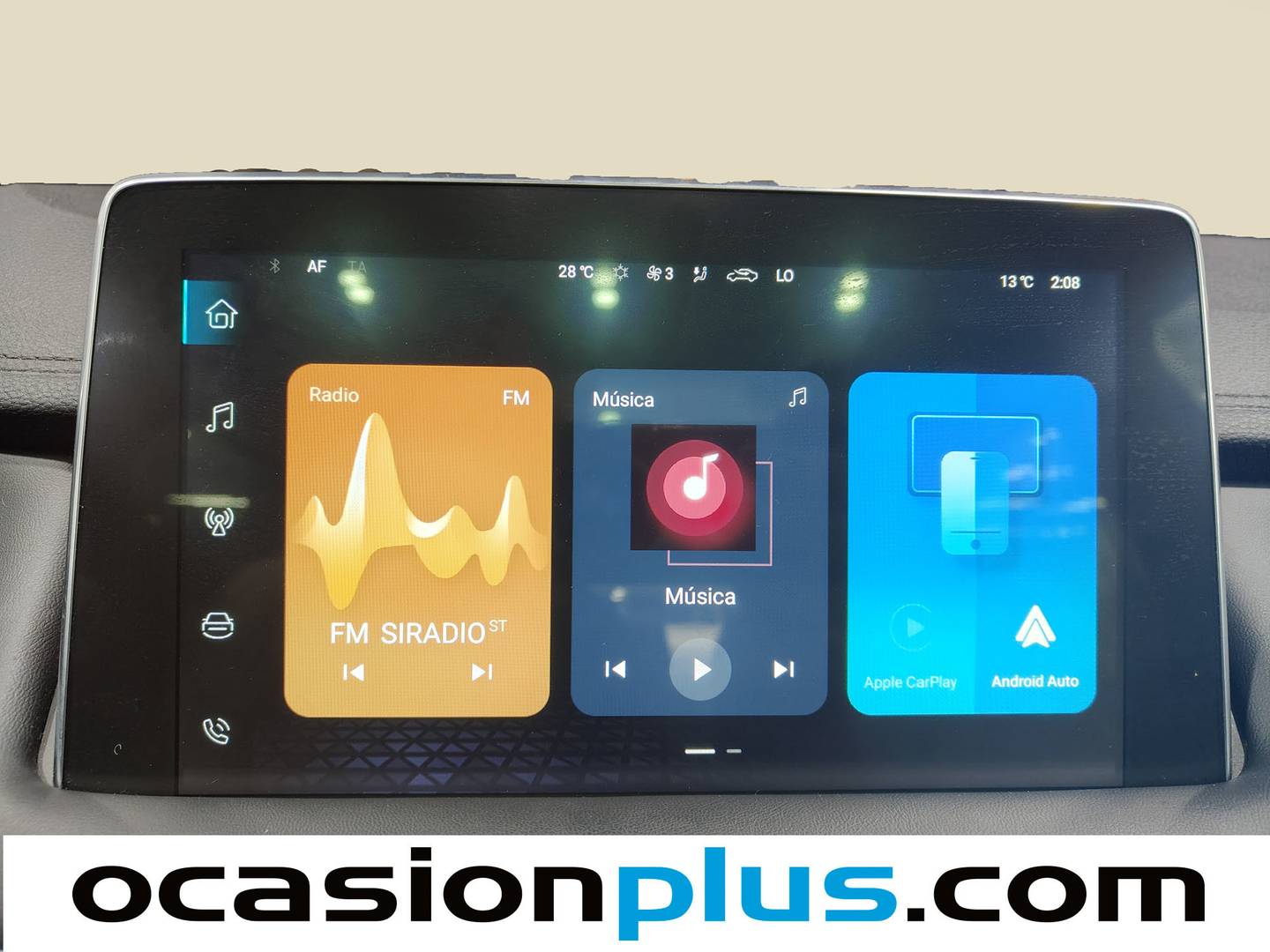 Foto MG HS MG HS 1.5 Turbo GDI Luxury DCT (162 CV)