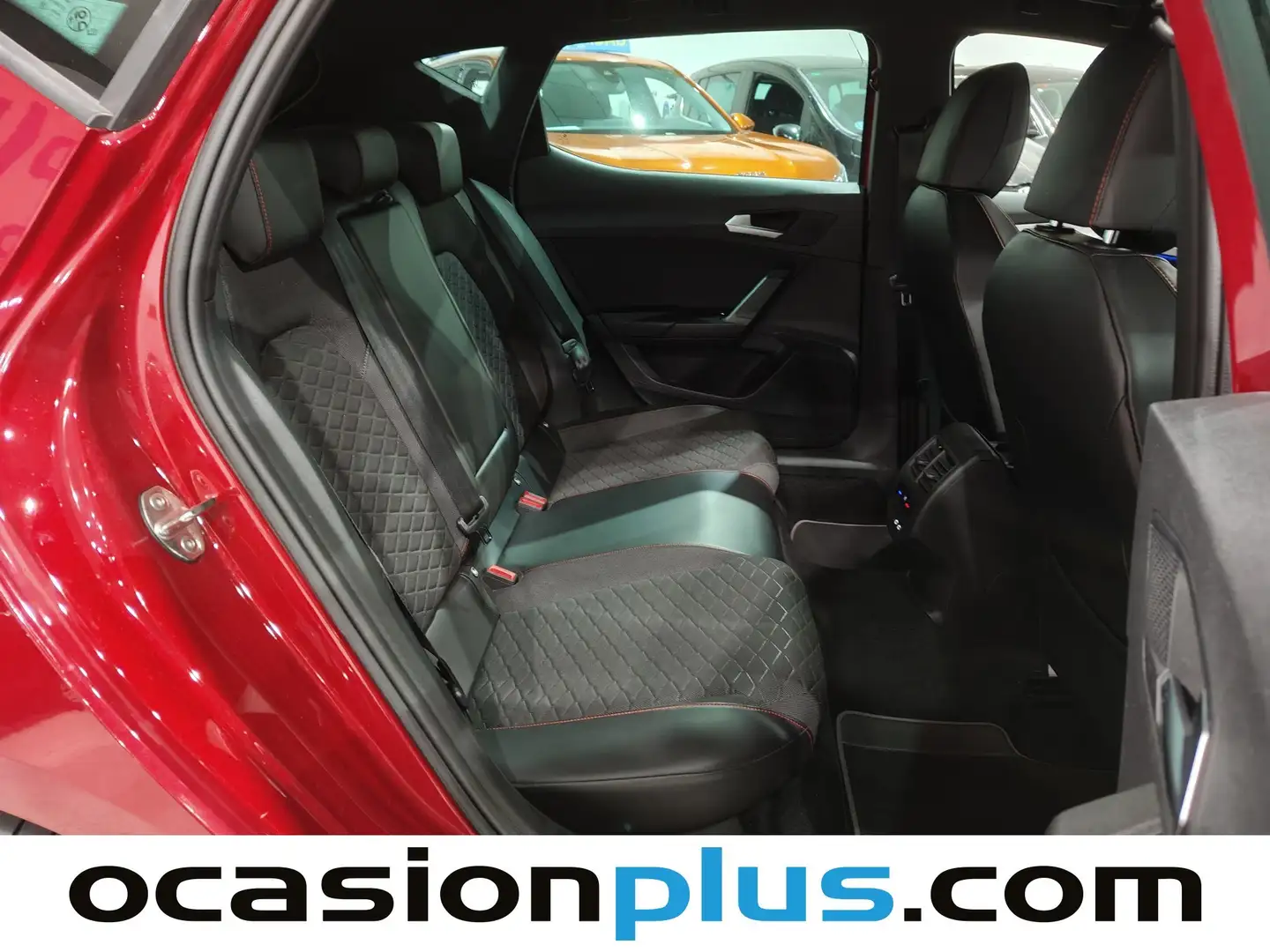 Foto Seat León SEAT León 1.5 TSI S&S FR Launch Pack L (150 CV)