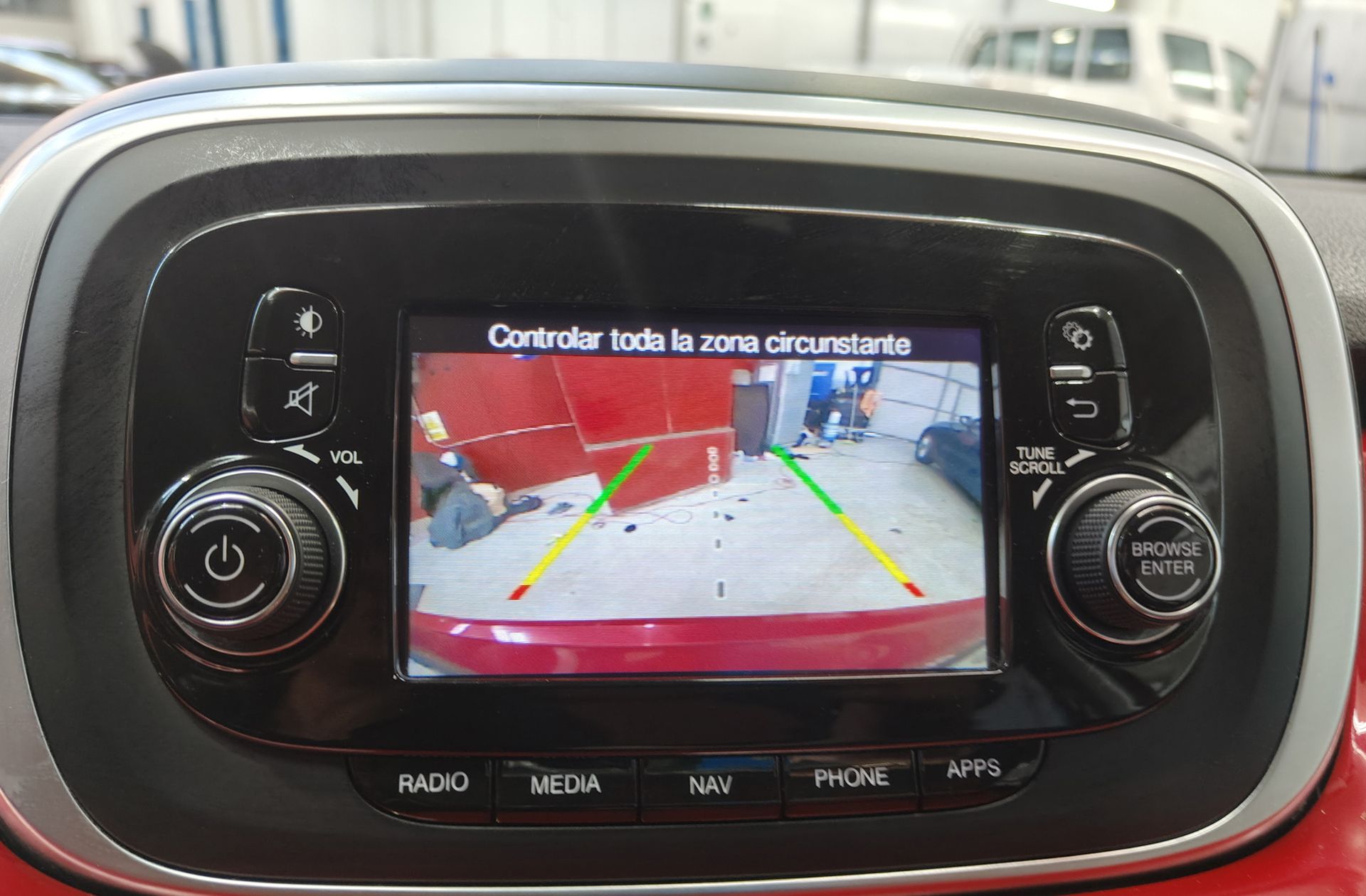Fiat 500X 1.4 MultiAir Lounge 4x2 - foto 8