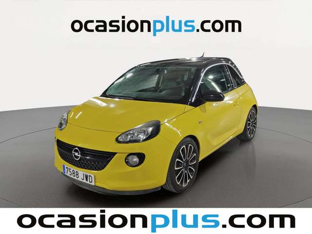 Opel Adam 1.4 XER Slam (100 CV) de segunda mano