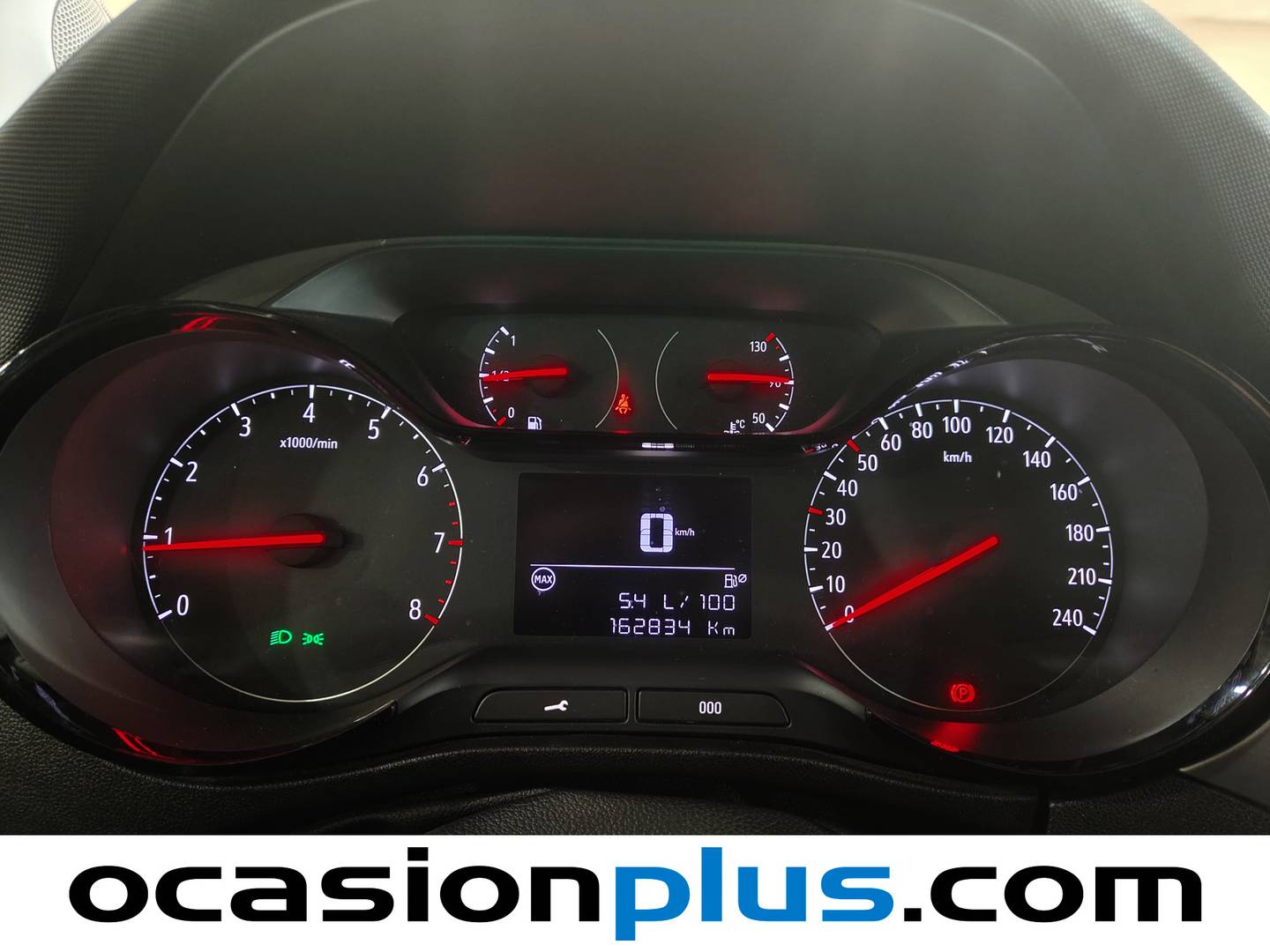 Opel Crossland X Opel Crossland X 1.2 Turbo S&S Selective (130 CV) de segunda mano