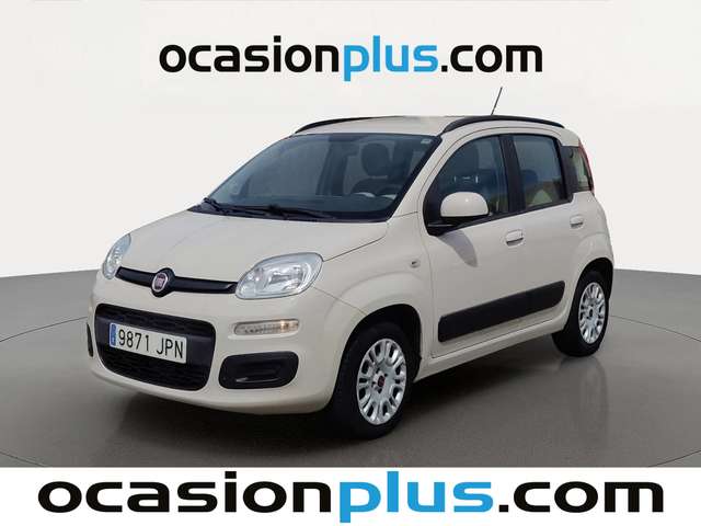 Fiat Panda 1.2 Lounge (69 CV) de segunda mano
