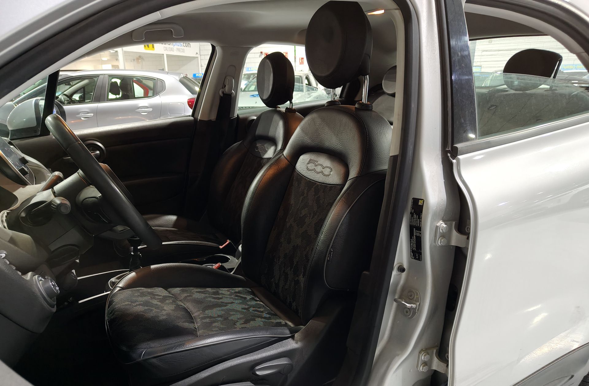 Fiat 500X 1.6 MultiJet Cross 4x2 - foto 10