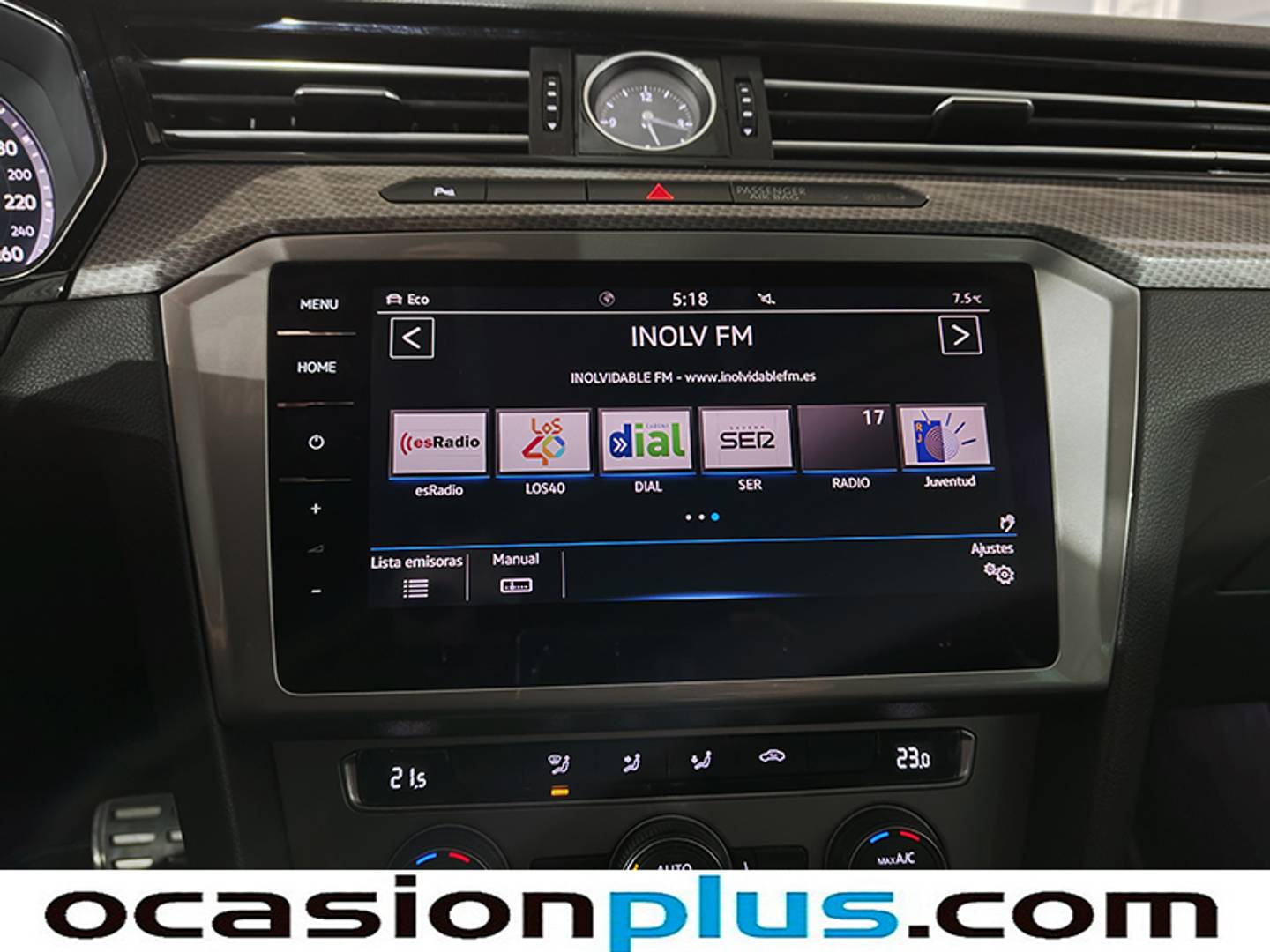 Foto Volkswagen Passat Volkswagen Passat Alltrack 2.0 TDI BMT 4Motion (190 CV) DSG