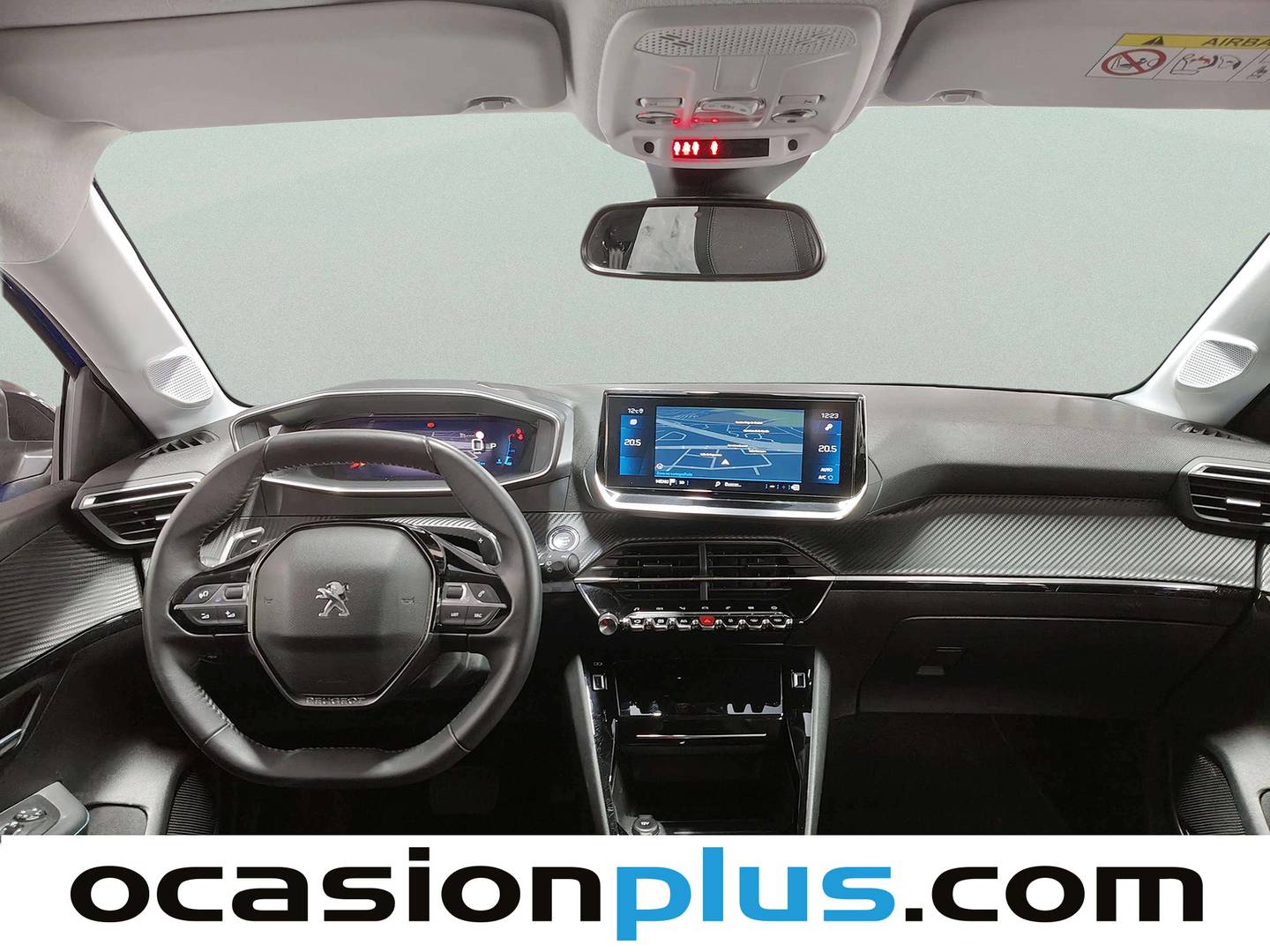 Foto Peugeot 208 Peugeot 208 PureTech 100 Allure Pack EAT8 (100 CV)