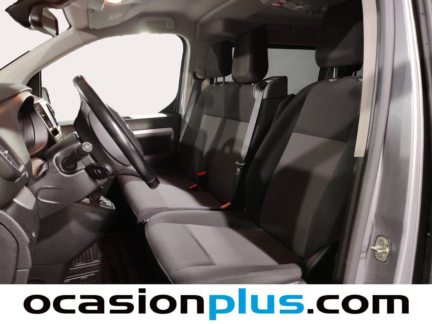 Foto asientos traseros Toyota Proace Verso Toyota Proace Verso 1.5D Shuttle VX L2 (120 CV) 9Plazas