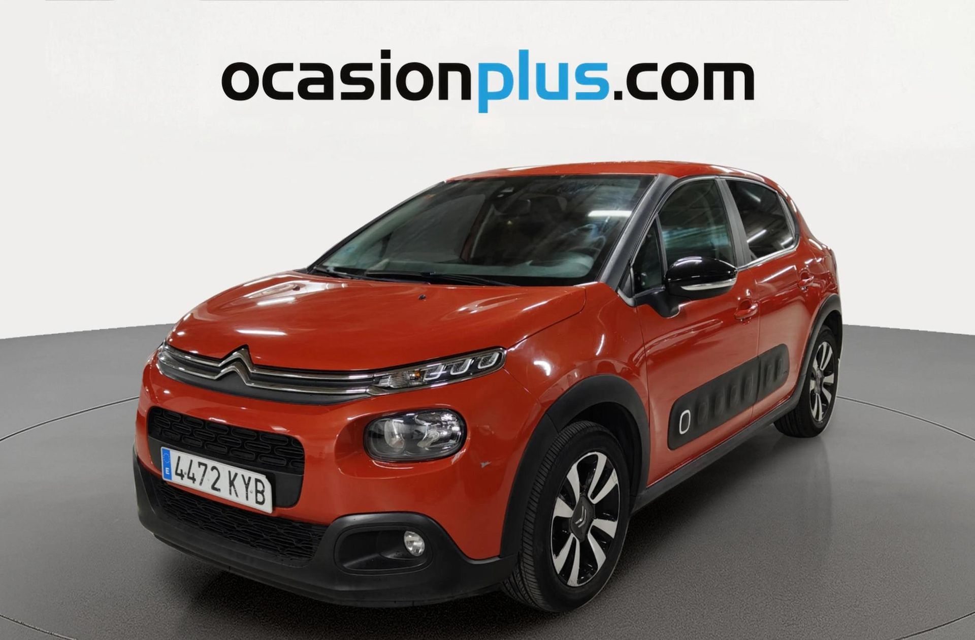 Citroën C3 PureTech 82 Feel