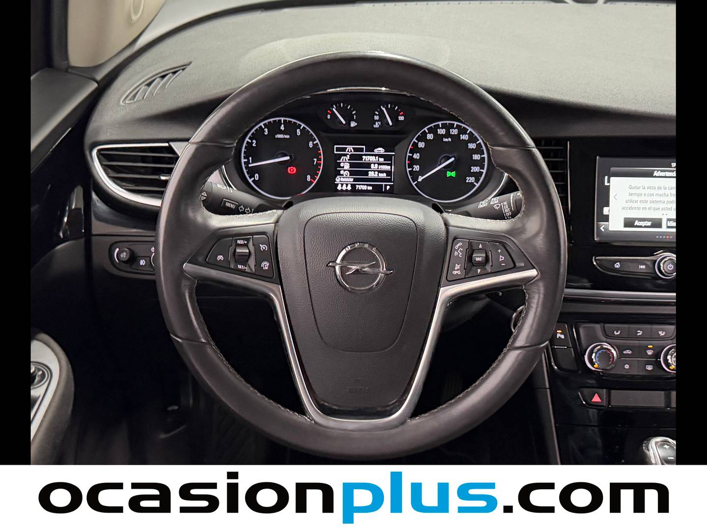 Foto Opel Mokka X Opel Mokka X 1.4 Turbo Selective 4X2 Auto  (140 CV)