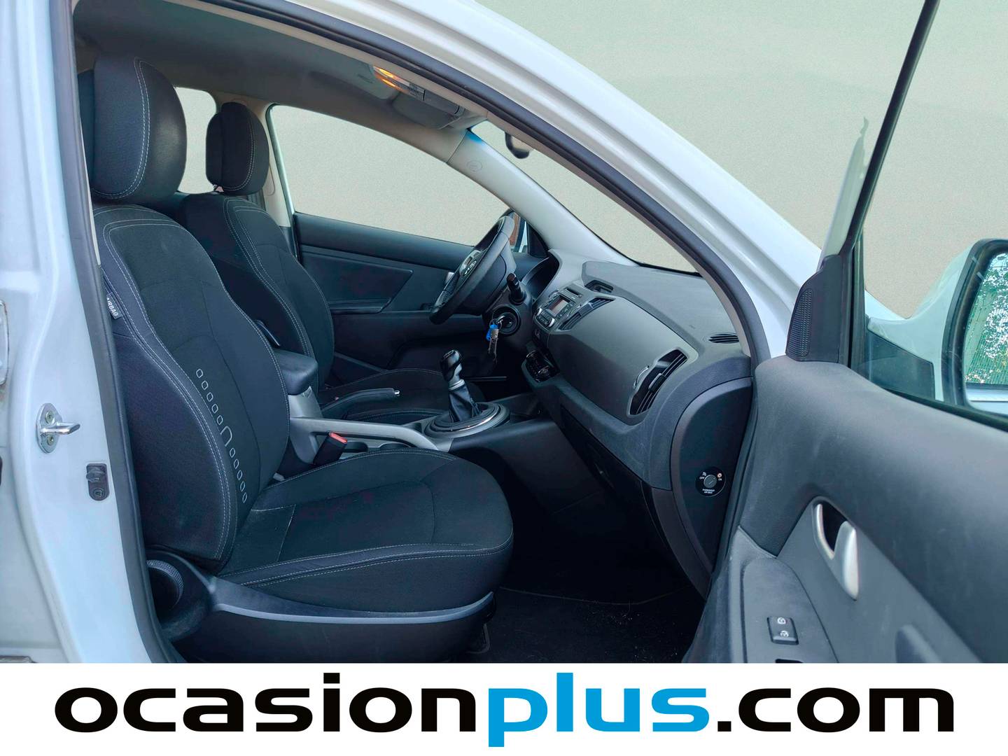 KIA Sportage KIA Sportage 1.6 GDI Drive 4x2 (135 CV) km 0