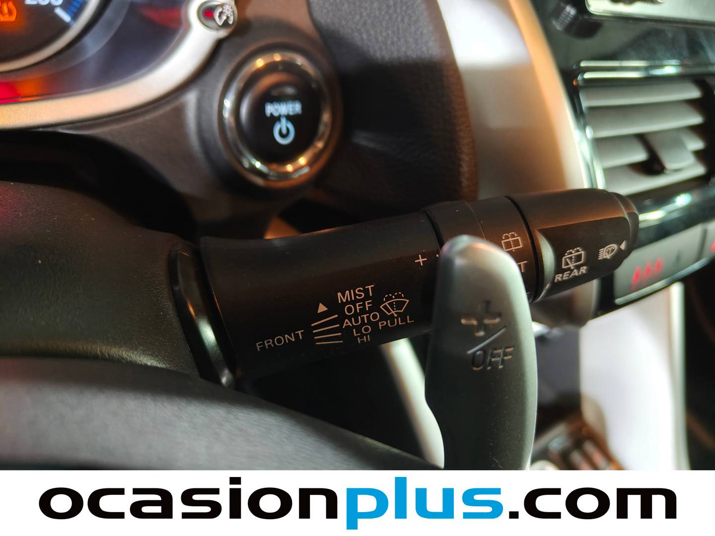 Mitsubishi Eclipse Cross Mitsubishi Eclipse Cross 2.4 PHEV Kaiteki 4WD Auto (188 CV) de segunda mano
