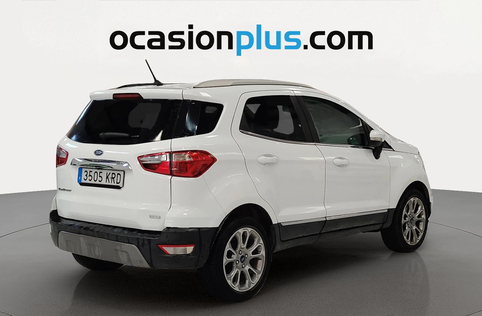 Ford EcoSport 1.0T EcoBoost Titanium - foto 4
