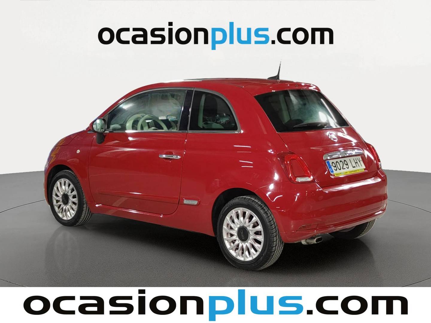Foto Fiat 500 Fiat 500 1.2 8v Lounge (69 CV)