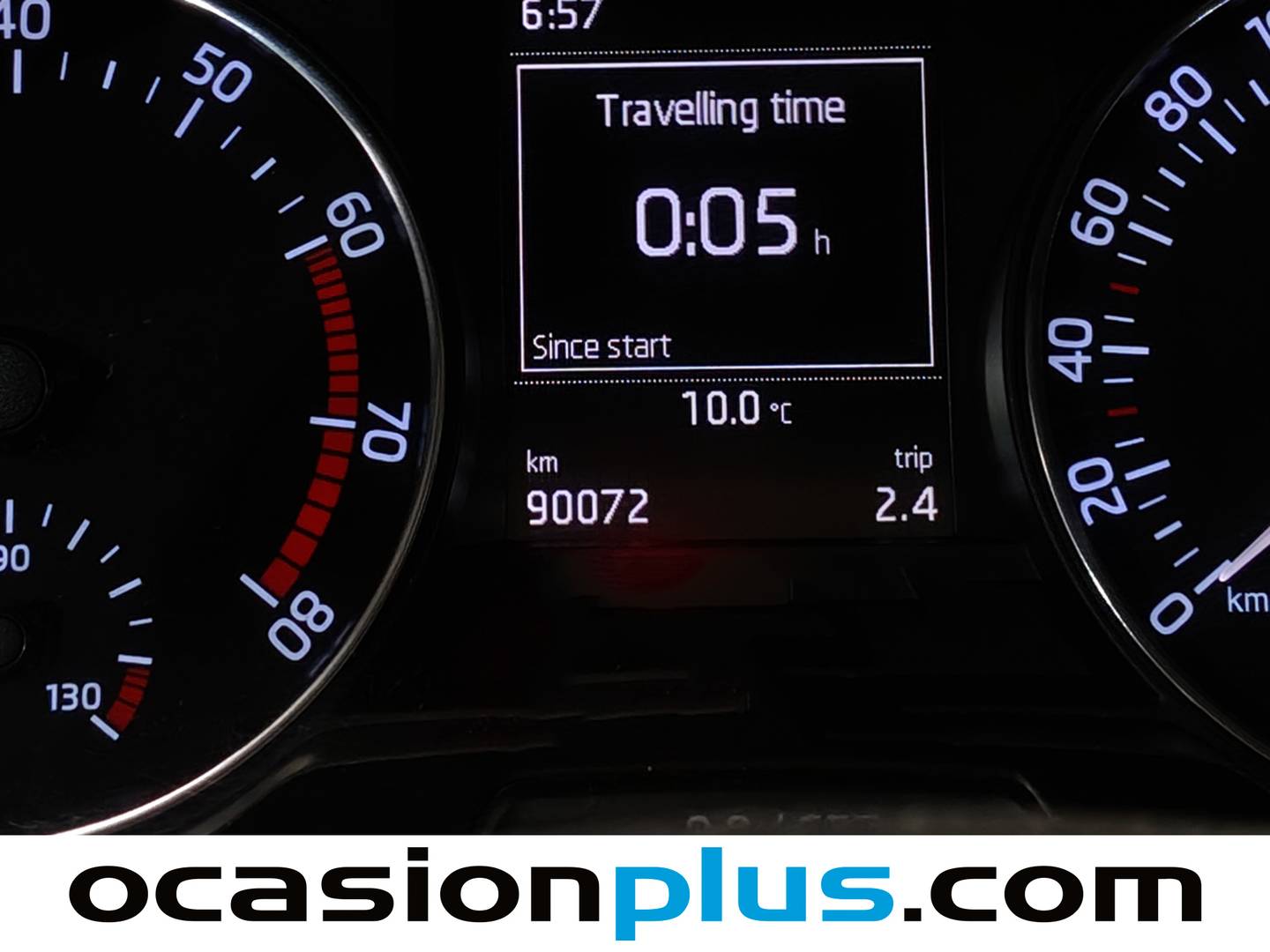 Skoda Fabia Skoda Fabia 1.0 MPI Ambition (75 CV) seminuevo