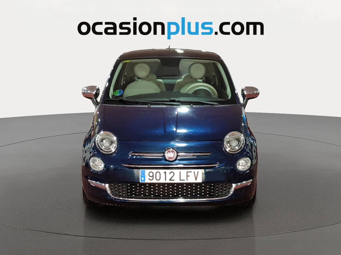 Foto Fiat 500 Fiat 500 1.0 6v GSE Lounge (70 CV)